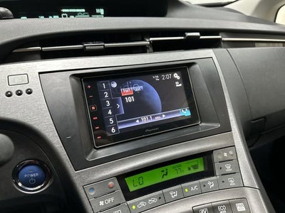 2014 Toyota Prius Four