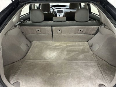 2014 Toyota Prius Four