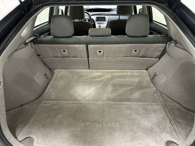 2014 Toyota Prius Four
