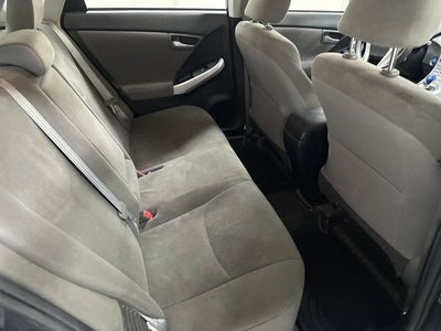 2014 Toyota Prius Four