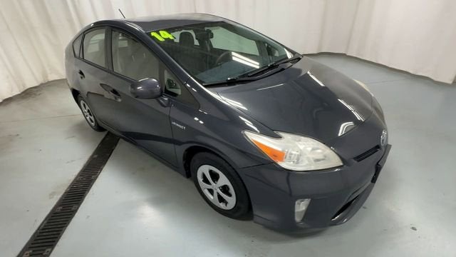 2014 Toyota Prius Four