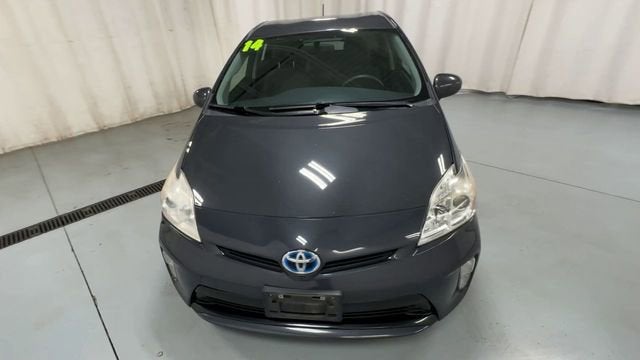 2014 Toyota Prius Four