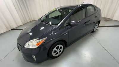 2014 Toyota Prius Four