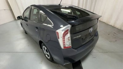 2014 Toyota Prius Four