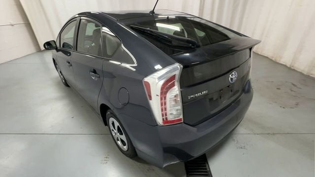 2014 Toyota Prius Four