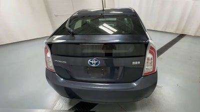 2014 Toyota Prius Four