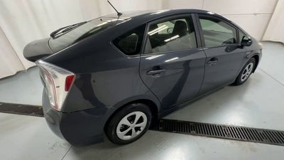 2014 Toyota Prius Four