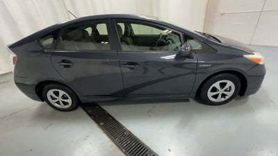 2014 Toyota Prius Four