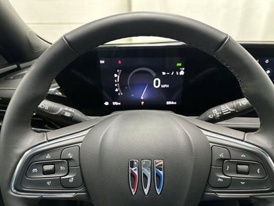 2025 Buick Envista Avenir