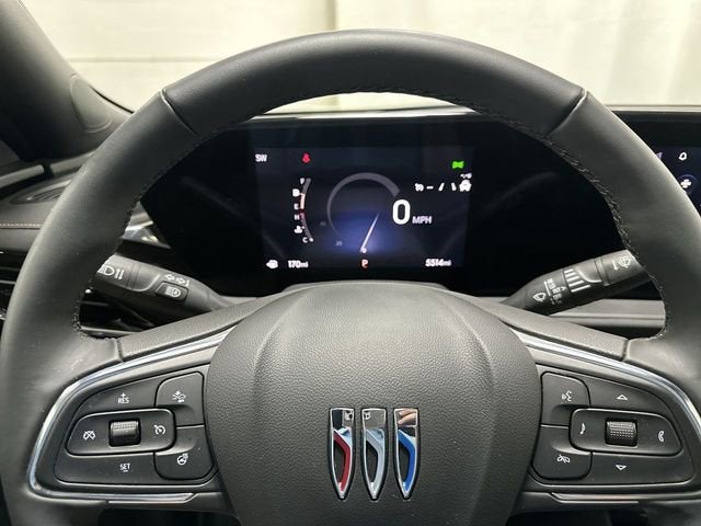 2025 Buick Envista Avenir