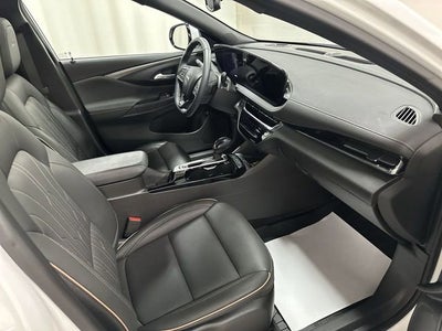 2025 Buick Envista Avenir