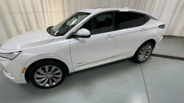 2025 Buick Envista Avenir