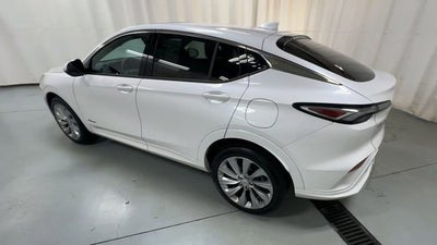 2025 Buick Envista Avenir