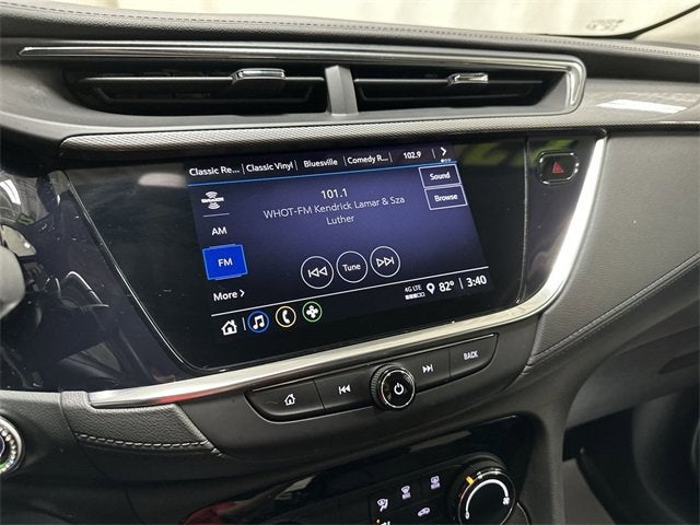 2022 Buick Encore GX Preferred