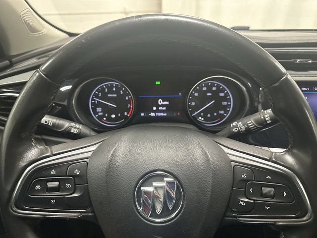 2020 Buick Encore GX Select