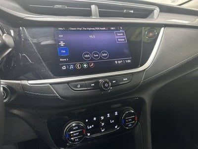2020 Buick Encore GX Select