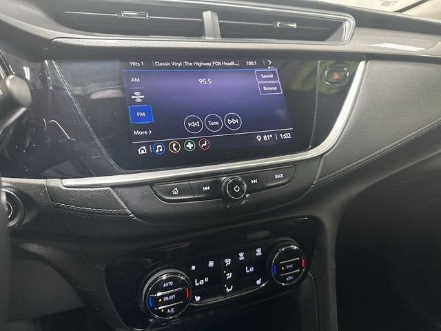 2020 Buick Encore GX Select