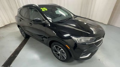 2020 Buick Encore GX Select