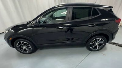 2020 Buick Encore GX Select
