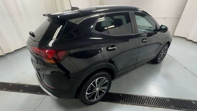 2020 Buick Encore GX Select
