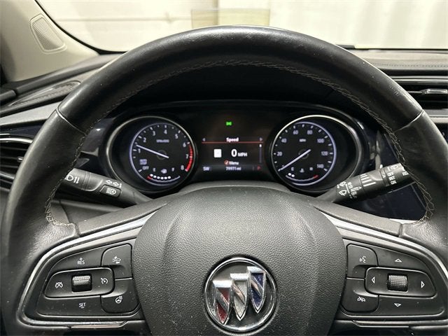 2020 Buick Encore GX Essence