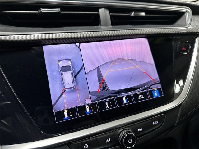 2020 Buick Encore GX Essence