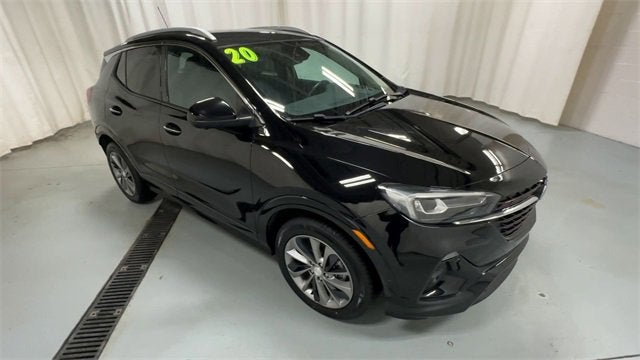 2020 Buick Encore GX Essence
