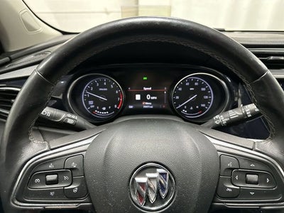 2020 Buick Encore GX Essence