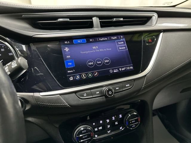 2020 Buick Encore GX Essence