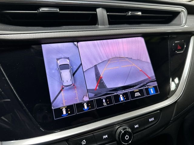 2020 Buick Encore GX Essence