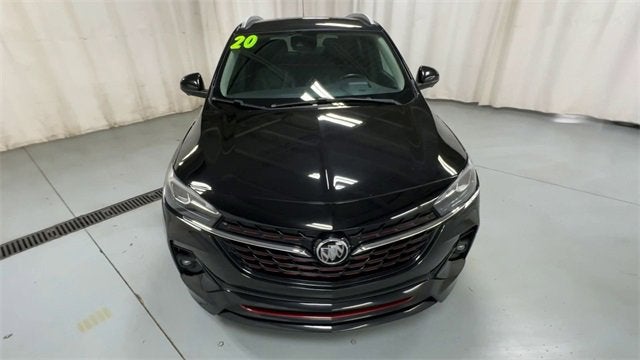 2020 Buick Encore GX Essence