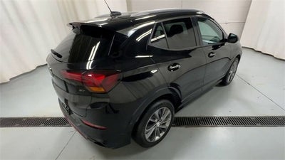 2020 Buick Encore GX Essence