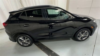 2020 Buick Encore GX Essence