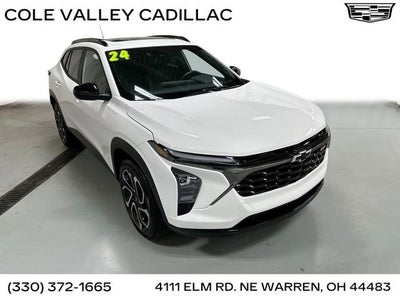 2024 Chevrolet Trax 2RS