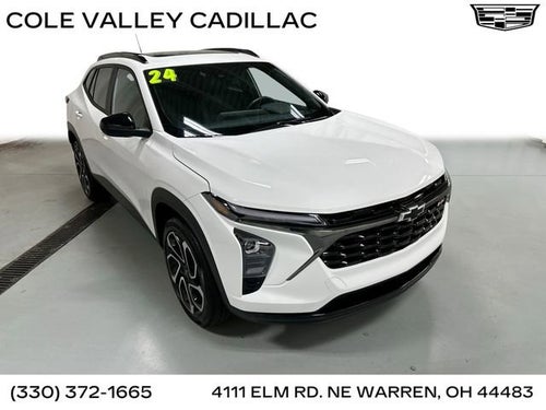 2024 Chevrolet Trax 2RS