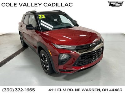 2023 Chevrolet Trailblazer RS