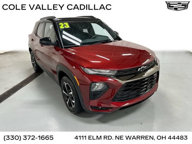 2023 Chevrolet Trailblazer RS