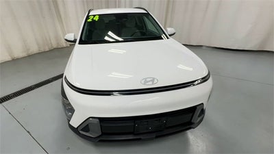 2024 Hyundai Kona SEL