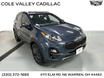 2020 Kia Sportage S