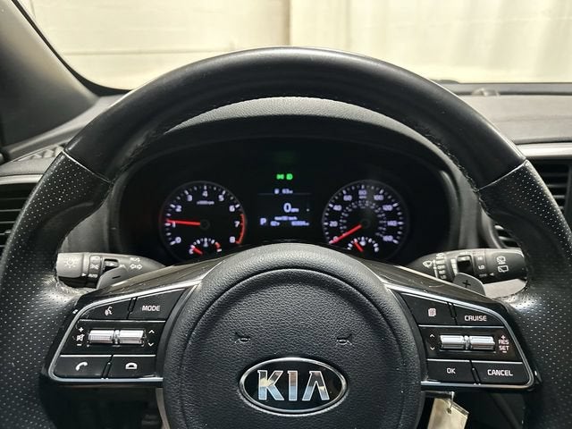 2020 Kia Sportage S