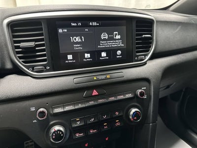 2020 Kia Sportage S