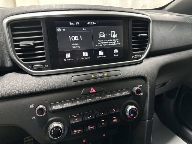 2020 Kia Sportage S