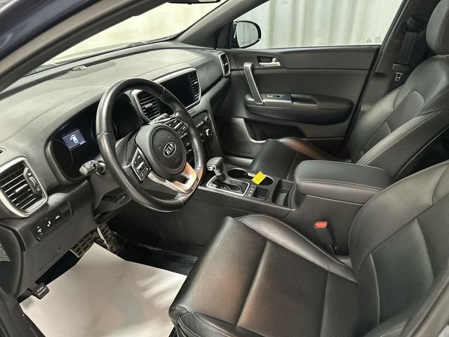 2020 Kia Sportage S