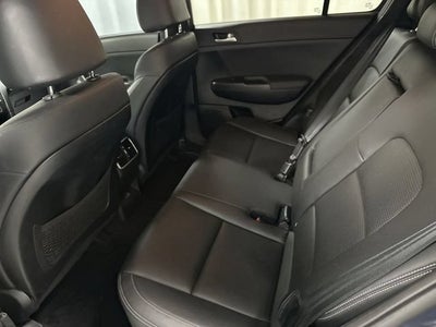 2020 Kia Sportage S