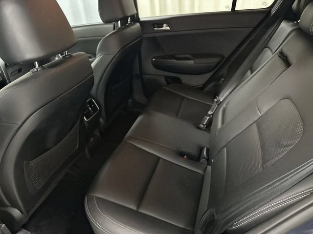 2020 Kia Sportage S