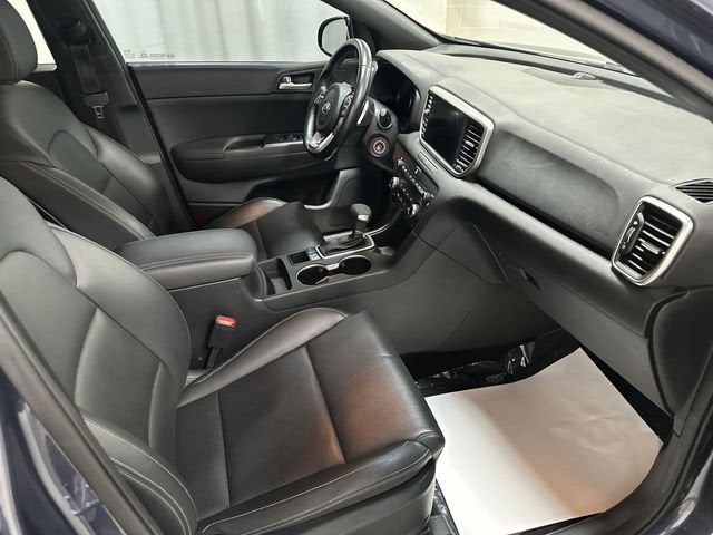 2020 Kia Sportage S