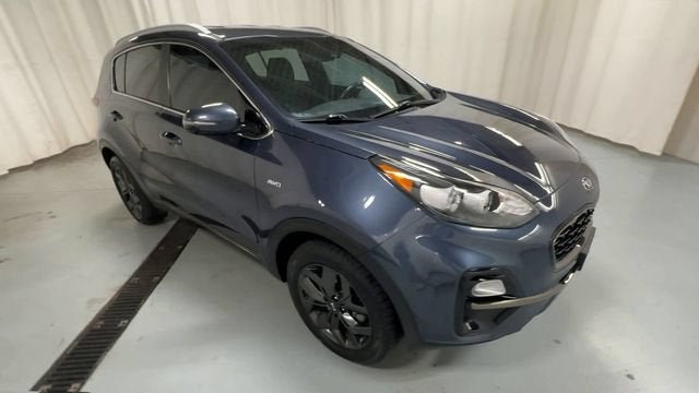 2020 Kia Sportage S