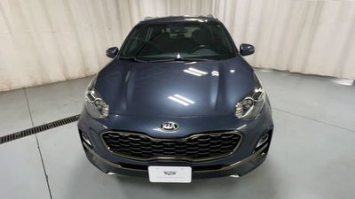 2020 Kia Sportage S