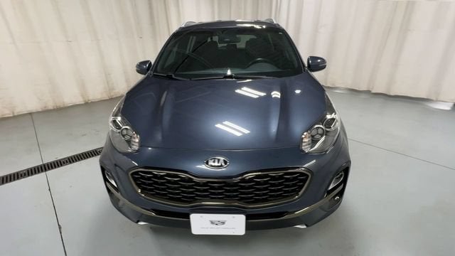 2020 Kia Sportage S