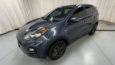 2020 Kia Sportage S